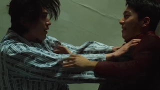 وی‌هاجون و لی‌دونگ‌ووک, بد و دیوانه