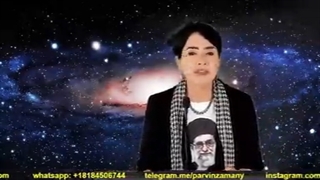 بازگشت پروین زمانی پلاسماجت