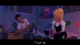 تریلر انیمیشن سینمایی مردعنکبوتی 2 (بخش اول)