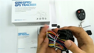 ردیاب خودرو کوبان 303 - ردیاب من - coban gps 303