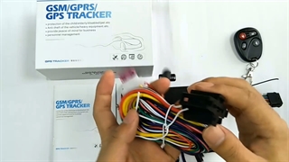 ردیاب خودرو کوبان 303 - ردیاب من - coban gps 303