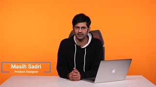 رنگ‌ها در دیزاین سیستم مورف