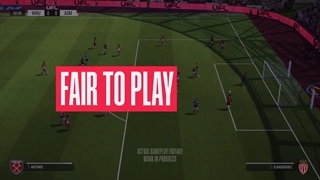 UFL Official Gameplay Trailer