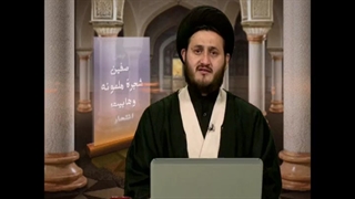 تصریح امیرالمومنین  بر الهی بودن امامت خویش