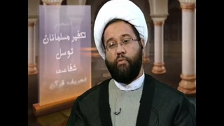 به جهنم واصل شدن دشمن امیرالمومنین