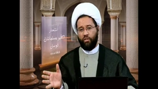 تصریح امیرالمومنین  به امامت خودشان