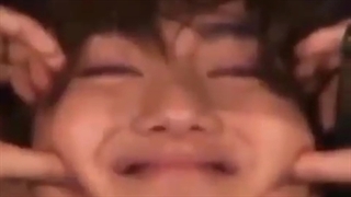 من که مردم واست taehyung