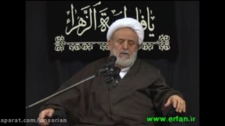 اهمیت ایمان به اهل‌بیت حاج آقا انصاریان