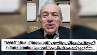massage to all Mothers of the world