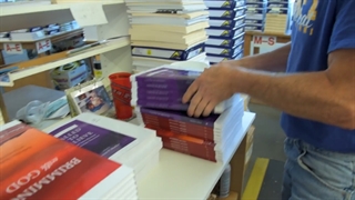 مراحل چاپ دیجیتال کتاب