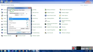 تنظیمات و تغییر ظاهر ماوس(موشپیما خودمون)