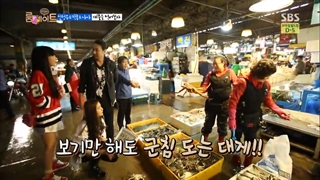 قسمت 6 برنامه تلوزیونی Roommate: Season 1 + زیرنویس فارسی با حضور پارک چانیول (درخواستی)