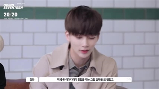 برنامه Going Seventeen 2019 قسمت بیست و هفتم 27 ( THE SECRET LIFE OF GOING SEVONG #1 ) + زیرنویس فارسی