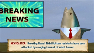 BREAKING NEWS!