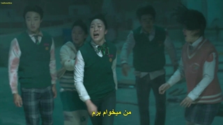 قسمت 09 سریال ما همه مرده ایم+زیرنویس فارسی چسبیده All of Us Are Dead 2022