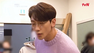 مصاحبه و عکسبرداری بازیگران سریال دکتر روح