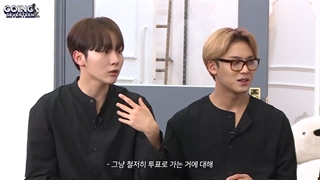 برنامه Going Seventeen 2020 قسمت سوم 3 ( Don't Lie #1 ) + زیرنویس فارسی