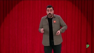 اجرای سوم نیما سهرابی در خنداننده شو