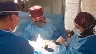 بازسازی پستان