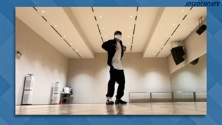 Jeon Jungkook _ Barè Wit Me ( Dance Practice)