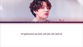 Jeon Jungkook _ 10000 Hours (Cover) Lyrics