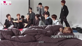 برنامه Going Seventeen 2020 قسمت هشتم 8 ( Insomnia-Zero #1 ) + زیرنویس فارسی