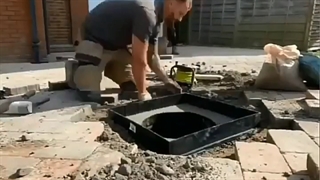 پوشش دریچه فاضلاب