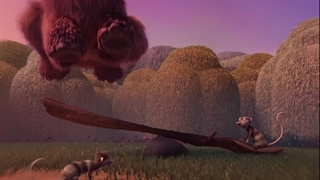 انیمیشن عصر یخبندان 6 ماجراهای باک وایلد دوبله فارسی سورن