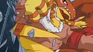 میکس ویژه و زیبایی ازانیمه digimon