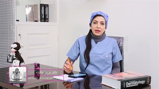 جای بخیه ها بعد از جراحی زیبایی پلک