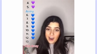 چند تا از آهنگ های بی تی اس رو میشناسید