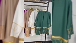 مانتو مجلسی دخترانه کوتاه