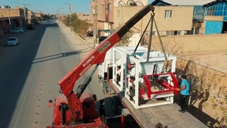 برق ماهر | آماده سازی نمایشگاه برق صنعتی