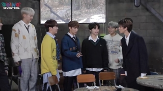 برنامه Going Seventeen 2020 قسمت یازدهم 11 ( SEVENTEEN BRAIN SURVIVAL #2 ) + زیرنویس فارسی