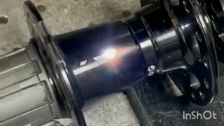 حکاکی لیزری فلزات