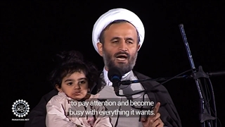 Pay attention to Me! _ Ali Reza Panahian
