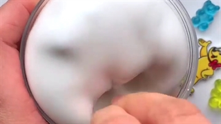 اسلایم‌فانتزی‌‌مدل‌خرس