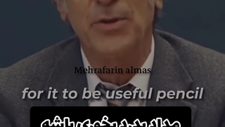 زندگی شبیه مداد_انگیزشی تحلیلی+کپشن