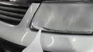 اموزش استفاده از دستگاه شفاف سازی چراغ خودرو مدل: HEADLIGHT RENOVATION KIT