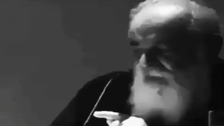 هوشنگ ابتهاج - خانه دلتنگ غروبی خفه بود