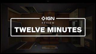 نقد و بررسی بازی Twelve Minutes