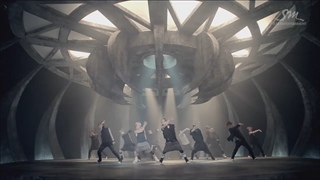 EXO _ Wolf Official Music Video