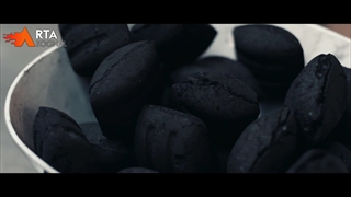 ساخت کوره صنعتی زغال کبابی کوره زغال لیمو خط تولید زغال فشرده 09120534383