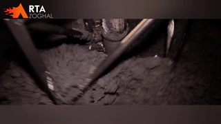 ساخت کوره صنعتی زغال کبابی کوره زغال لیمو خط تولید زغال فشرده 09120534383