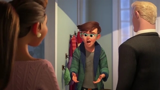 انیمیشن بچه رییس 2 (دوبله و سانسور)