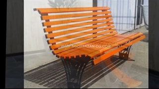 نیمکت پارکی