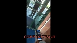 قفل برقی موبایلی و کارتی