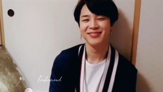 جیمین بعد عمل آپاندیس:)