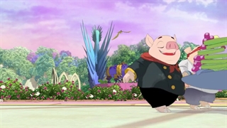 آکادمی رگال (Regal academy) فصل اول قسمت دوم با دوبله انگلیسی