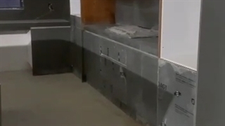 کابینت مدرن برای آشپزخانه خود داشته باشید!